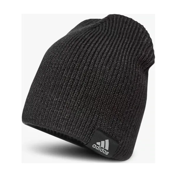 Adidas Czapka Zimowa Perf Beanie , czarny, rozmiar ONE SIZE. Czarne czapki damskie Adidas, na zimę, z aplikacjami, z materiału. Za 59,99 zł.