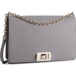 Torebka FURLA - Mimi' 1021891 B BWS2 Q26 Onice e. Szare torebki klasyczne damskie Furla, bez wzorów, ze skóry, eleganckie, bez dodatków. Za 1700,00 zł.