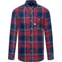 Koszula G-Star Raw Bristum D14071-7933-6322. Koszule męskie G-Star RAW, m, bez wzorów, z bawełny, retro, bez kołnierzyka, bez rękawów. W wyprzedaży za 329,00 zł.