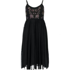 Sukienki hiszpanki: New Look GO MIDI Sukienka koktajlowa black
