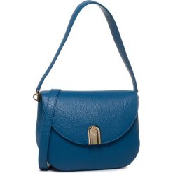 Torebka FURLA - Sleek 1044972 B BZK6 HSF Blu Klein f. Niebieskie torebki klasyczne damskie Furla, ze skóry, klasyczne. Za 1579,00 zł.
