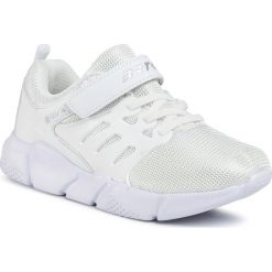 Sneakersy BARTEK - 58108/1NY Biały. Białe trampki chłopięce Bartek, na rzepy. Za 139,00 zł.