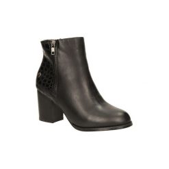Botki damskie: Botki Blink BOTKI 301284-F-01