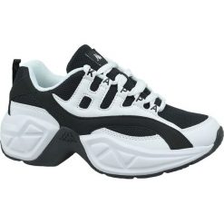 Kappa Overton 242672-1011 37 Białe. Białe buty sportowe damskie Kappa, bez wzorów, sportowe. W wyprzedaży za 139,99 zł.