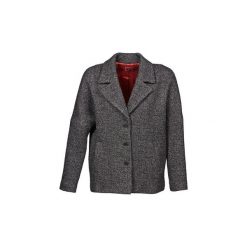 Płaszcze Bensimon NOLA. Szare płaszcze damskie Bensimon, s, bez wzorów. Za 539,50 zł.