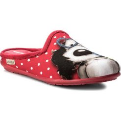 Kapcie damskie: Kapcie GRÜNLAND – Faye CI2203-B5 Rosso