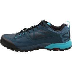 Buty sportowe damskie: Salomon X ALP SPRY Obuwie hikingowe mallard blue/reflecting pond/blue black