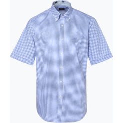 Paul & Shark - Koszula męska, czarny. Czarne koszule męskie Paul & Shark, m, bez wzorów, bez kołnierzyka, bez rękawów. Za 579,95 zł.