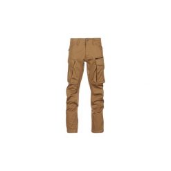 Bojówki męskie: Spodnie bojówki G-Star Raw ROVICK ZIP 3D TAPERED