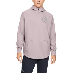Under Armour SC30™ Pi Day Bluza Różowy. Różowe bluzy męskie Under Armour, xl, z nadrukiem, z bawełny, bez kołnierzyka, bez rękawów, bez kaptura. Za 326,95 zł.