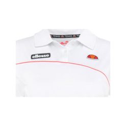 Bluzki, topy, tuniki: Ellesse SKIPPER Koszulka sportowa optic white