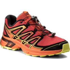 Buty sportowe męskie: Buty SALOMON - Wings Flyte 2 400706 29 W0 Barbados Cherry/Scarlet Ibis/Sulphur Spring