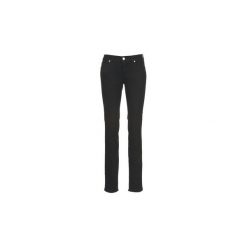 Jeansy slim fit Versace Jeans BANDONA. Niebieskie jeansy damskie relaxed fit marki Sinsay, z podwyższonym stanem. Za 847,20 zł.