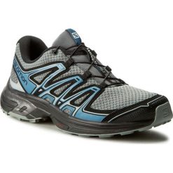 Buty sportowe męskie: Buty SALOMON – Wings Flyte 2 394714 29 W0 Quiet Shade/Black/Mallard Blue