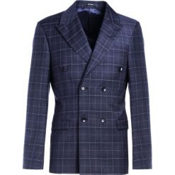 Marynarki męskie slim fit: Tiger of Sweden ERWAN Marynarka garniturowa light ink