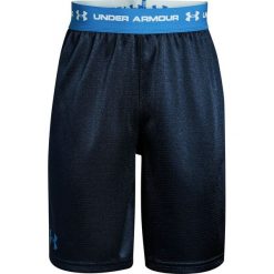Odzież chłopięca: Under Armour Spodenki juniorskie Tech Prototype Short 2.0 czarne r. S (1309310-408)
