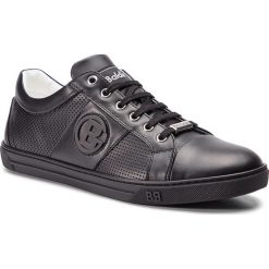 Sneakersy BALDININI - 996932XNAPP000000NXX Nero. Czarne sneakersy męskie Baldinini, bez zapięcia. W wyprzedaży za 749,00 zł.