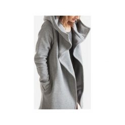 Bluza BIJU Model A05. Szare bluzy damskie Biju, s, bez wzorów. Za 399,00 zł.