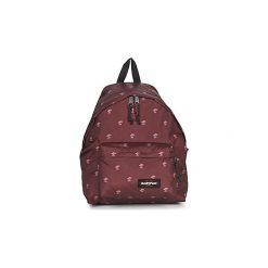 Plecaki Eastpak PADDED PAK'R 24L. Czerwone plecaki męskie Eastpak, bez wzorów. Za 219,00 zł.