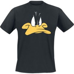 T-shirty męskie: Looney Tunes Daffy Duck T-Shirt czarny