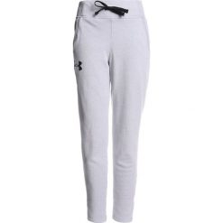 Under Armour THREADBORNE TERRY ANKLE CROP Spodnie treningowe overcast gray light. Niebieskie spodnie chłopięce marki Retour Jeans, z bawełny. Za 189,00 zł.