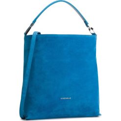Torebka COCCINELLE - DI1 Keyla Suede E1 DI1 13 02 01 Signal Blue B08. Niebieskie torebki klasyczne damskie Coccinelle, bez wzorów, ze skóry, klasyczne, bez dodatków. Za 1249,90 zł.