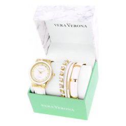 Vera Verona zegarki damskie MWF17-057G. Zegarki damskie Vera Verona. Za 319,00 zł.