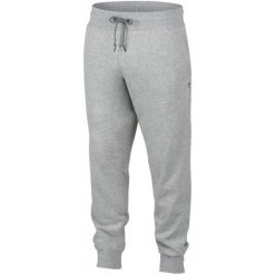 Spodnie dresowe męskie: Oakley Hazard Fleece Pant Granite Heather S