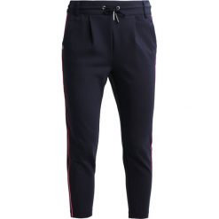 Spodnie dresowe damskie: Only Petite ONLBAZUKA PIPING PANT Spodnie treningowe night sky