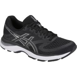 Asics Gel-Pulse 10 1012A010-002. Czarne buty sportowe damskie Asics, z materiału, do biegania. W wyprzedaży za 329,99 zł.