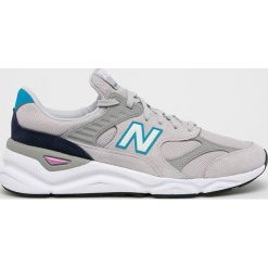 New Balance - Buty MSX90RCE. Szare sneakersy męskie New Balance, z okrągłym noskiem, na sznurówki. W wyprzedaży za 399,90 zł.