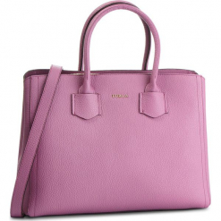 Torebka FURLA - Alba 993262 B BTI4 HSF Azalea f. Fioletowe torebki klasyczne damskie Furla, bez wzorów, ze skóry, klasyczne, bez dodatków. W wyprzedaży za 1099,00 zł.