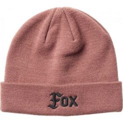 FOX Czapka Damska Flat Track Uni, Różowa. Różowe czapki damskie marki FOX. Za 117,00 zł.