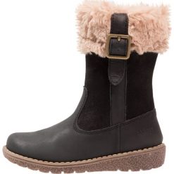 Buty zimowe damskie: Kickers UXANA Śniegowce noir