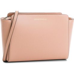 Torebka EMPORIO ARMANI - Y3B084 YH15A 82762 Skin/Pietra. Różowe torebki klasyczne damskie marki Emporio Armani, ze skóry ekologicznej. Za 639,00 zł.