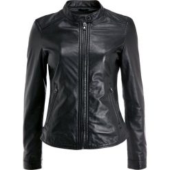 Oakwood Kurtka skórzana black. Czarne kurtki damskie Oakwood, s, bez wzorów, ze skóry. W wyprzedaży za 587,30 zł.