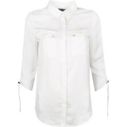 Marciano Guess Koszula. Bluzki damskie Guess, na co dzień, z aplikacjami, z tkaniny, bez kołnierzyka, bez rękawów. Za 249,00 zł.