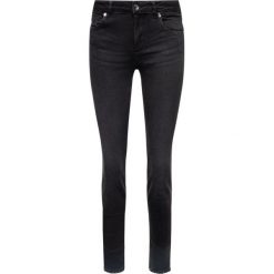 Jeansy Skinny Fit Liu Jo U69012 D4370. Czarne jeansy damskie Liu Jo. W wyprzedaży za 329,00 zł.