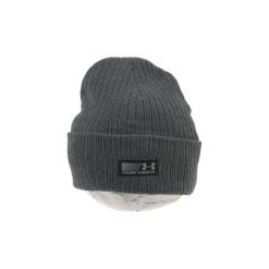 Czapki Under Armour UA Truck Stop Beanie 1283122-090. Szare czapki zimowe damskie marki Under Armour. Za 79,99 zł.