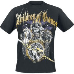 T-shirty męskie: Avengers Infinity War – Children Of Thanos T-Shirt czarny