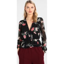 Bluzki asymetryczne: Miss Selfridge Bluzka black
