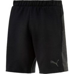 Puma Spodenki Sportowe Evostripe Dryvent Shorts Cotton Blck S. Czarne spodenki sportowe męskie marki Puma, sportowe. W wyprzedaży za 119,00 zł.