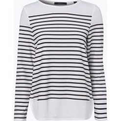 T-shirty damskie: Esprit Collection – Damska koszulka z długim rękawem, czarny