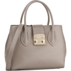 Torebki klasyczne damskie: Torebka FURLA – Metropolis 921183 B BMN3 ARE Sabbia b