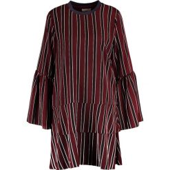 Sukienki: NORR TARA Sukienka letnia bordeaux