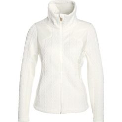 Kurtki sportowe damskie: Spyder LOLO FULL ZIP MID Kurtka z polaru marshmallow