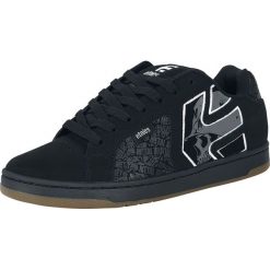 Buty sportowe męskie: Etnies Metal Mulisha Fader 2 Buty sportowe czarny/szary