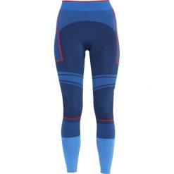 Adidas by Stella McCartney TRAIN Legginsy night indigo/core red. Niebieskie legginsy marki adidas by Stella McCartney, xs, z elastanu. Za 399,00 zł.