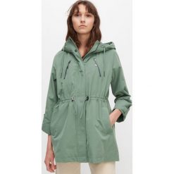 Katanka parka -. Parki damskie Reserved, bez wzorów, bez kaptura. Za 179,99 zł.
