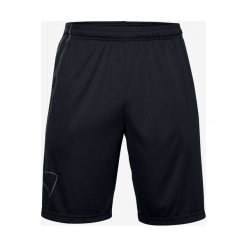 Under Armour Tech Graphic Szorty Czarny. Czarne spodenki i szorty męskie Under Armour, l, bez wzorów, z poliesteru. Za 119,95 zł.
